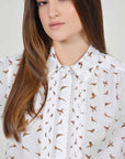 Hartwell Mariella Pheasant Shirt