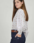 Hartwell Mariella Pheasant Shirt