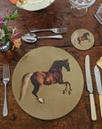 George Stubbs "Whistlejacket'" Placemat