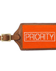 Smathers & Branson Priority Luggage Tag