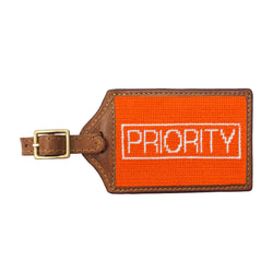 Smathers & Branson Priority Luggage Tag