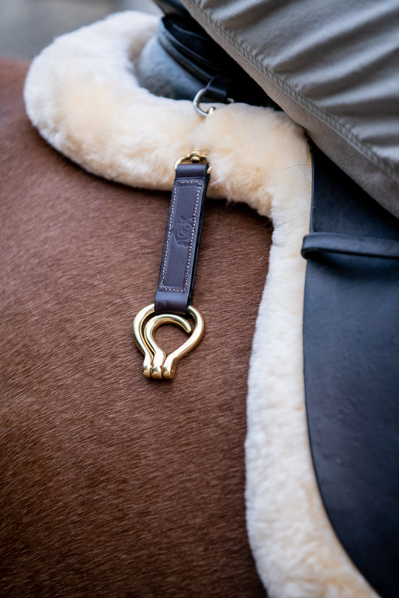 Glaze & Gordon Hoof Pick Key Ring