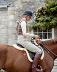 Engel Sheepskin GP Numnah – Full Lining & Full Rolled Edge