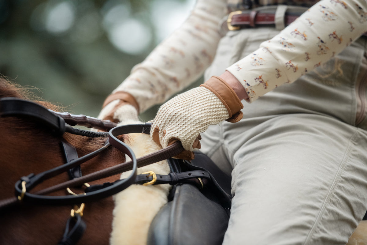 Engel Sheepskin GP Numnah – Full Lining &amp; Full Rolled Edge