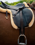 Engel Sheepskin GP Numnah – Full Lining & Full Rolled Edge