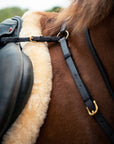 Engel Sheepskin GP Numnah – Full Lining & Full Rolled Edge