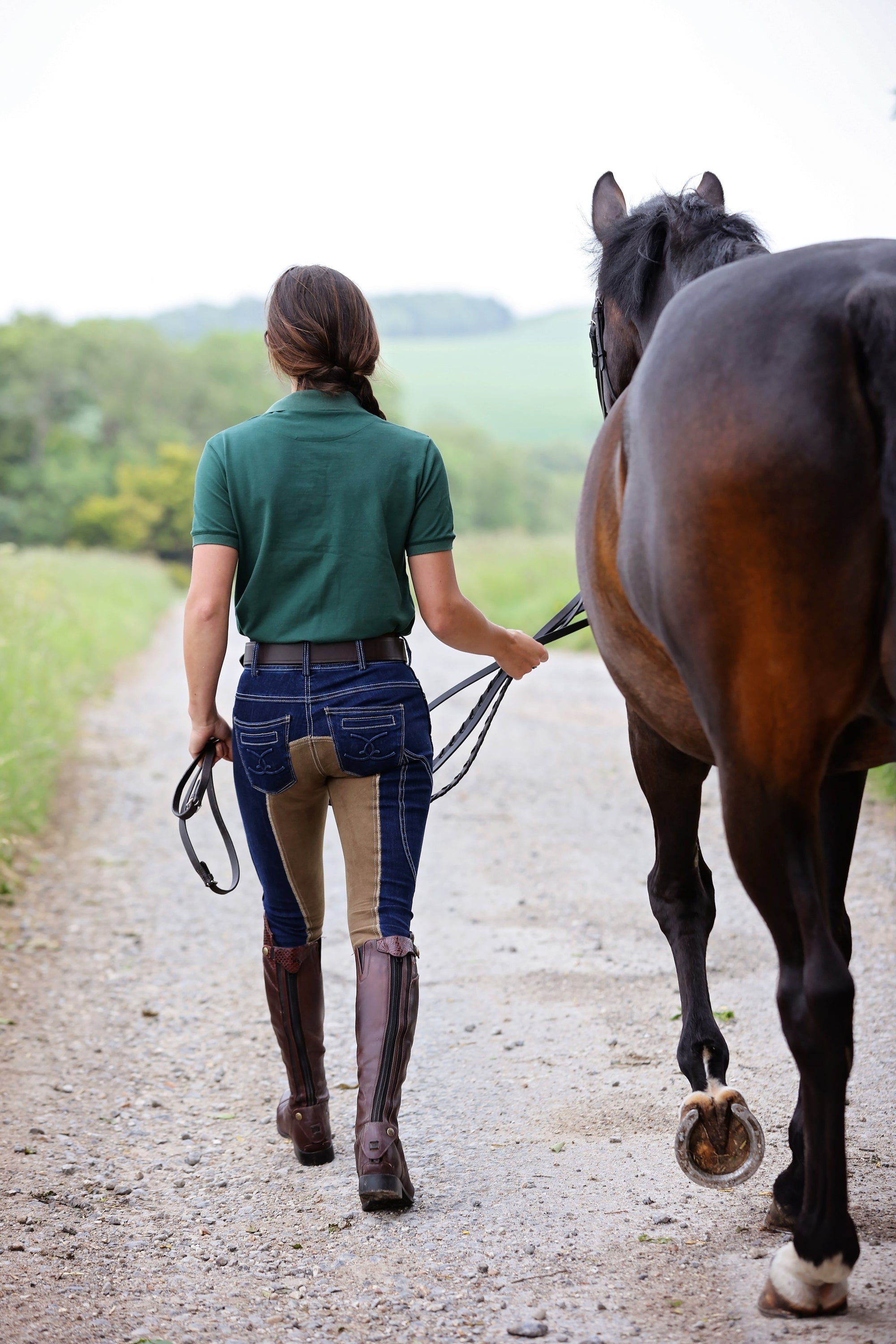 Goode Rider Equestrian Jean Full Seat Version 2.0 – Glaze & Gordon