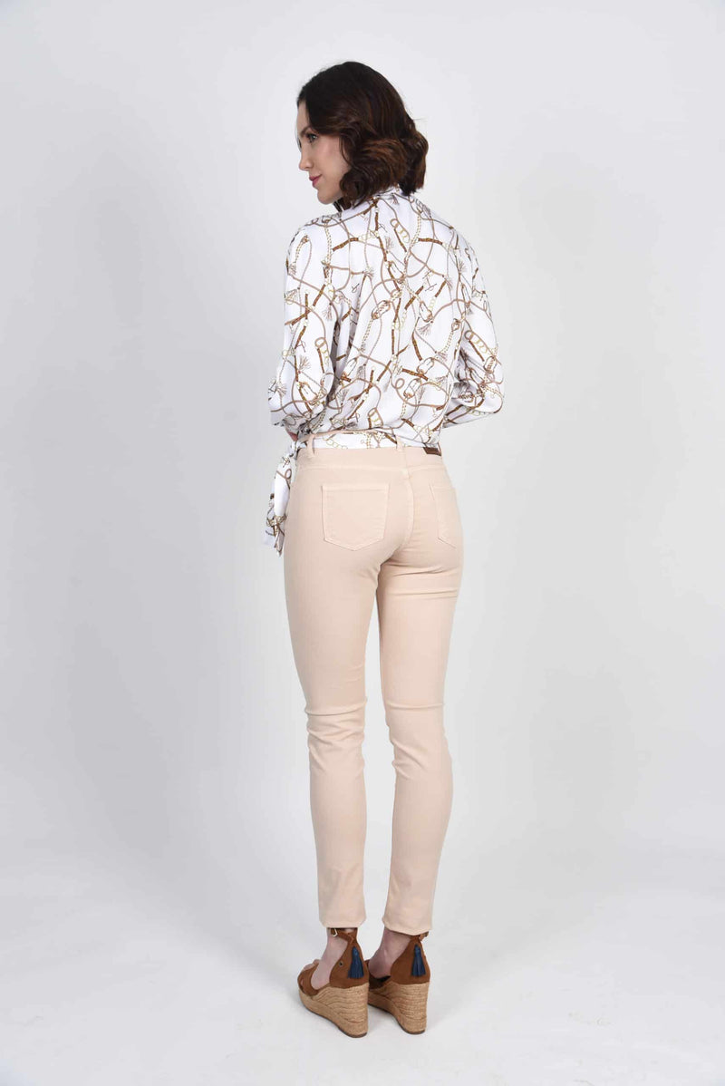 Hartwell Rosie Luxury Cotton Stretch Jean