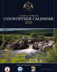 Glaze & Gordon Countryside Charity Calendar 2025