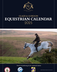 Glaze & Gordon Equestrian Charity Calendar 2025