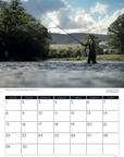 Glaze & Gordon Countryside Charity Calendar 2025