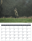 Glaze & Gordon Countryside Charity Calendar 2025