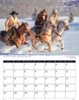 Glaze & Gordon Equestrian Charity Calendar 2025