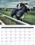 Glaze & Gordon Equestrian Charity Calendar 2025