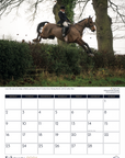 Glaze & Gordon Equestrian Charity Calendar 2026