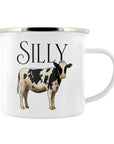 Stubbs Wild Giggles Enamel Mug