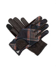 Sixteen Cypress Leather & Jersey Riding Gloves