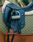 Sixteen Cypress Dressage Saddle Pad