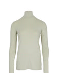 Ginger & Jardine Tattersall Silky Roll Neck - Ladies
