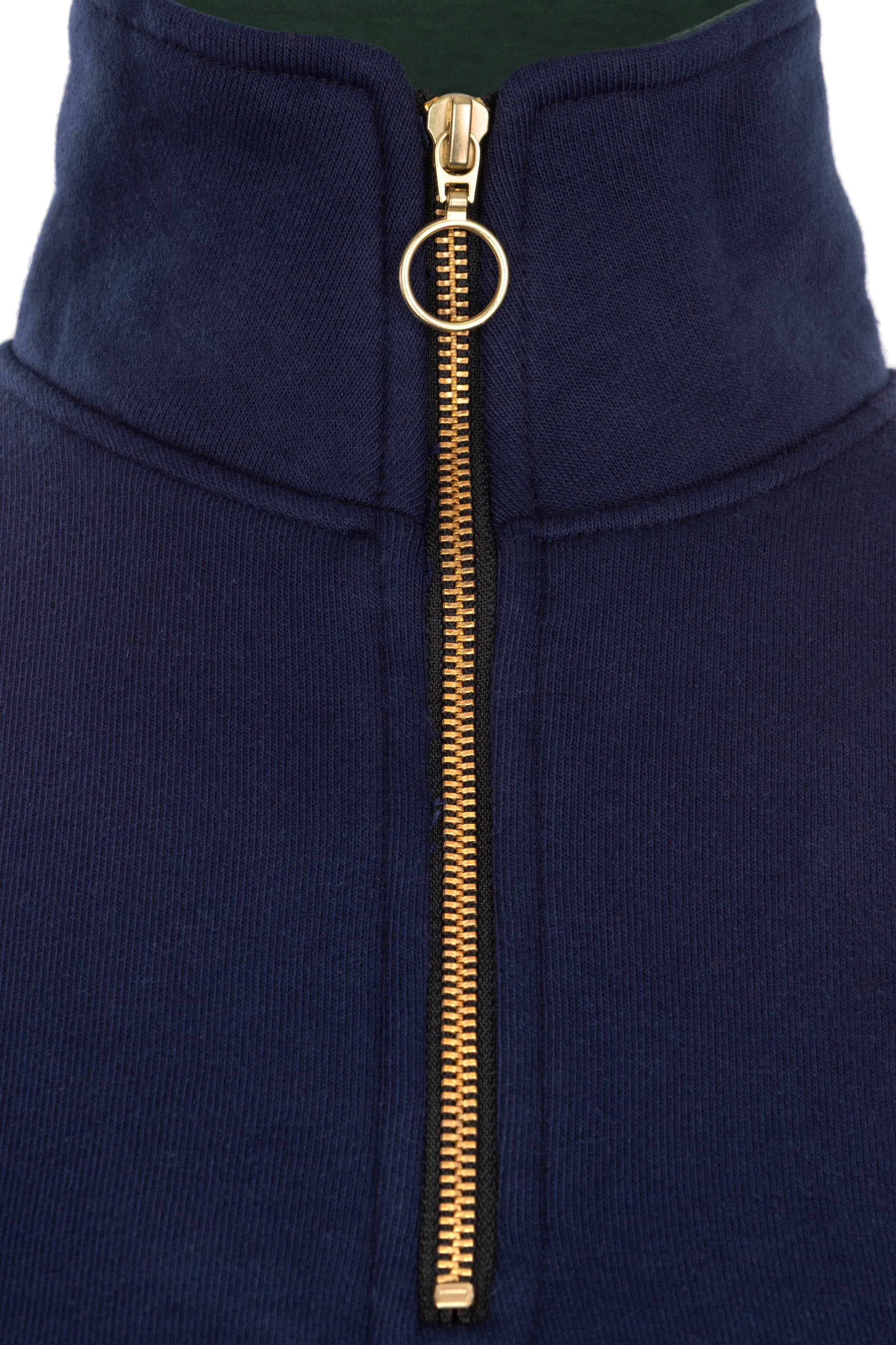 Glaze &amp; Gordon 'Newington' Quarter Zip Sweatshirt