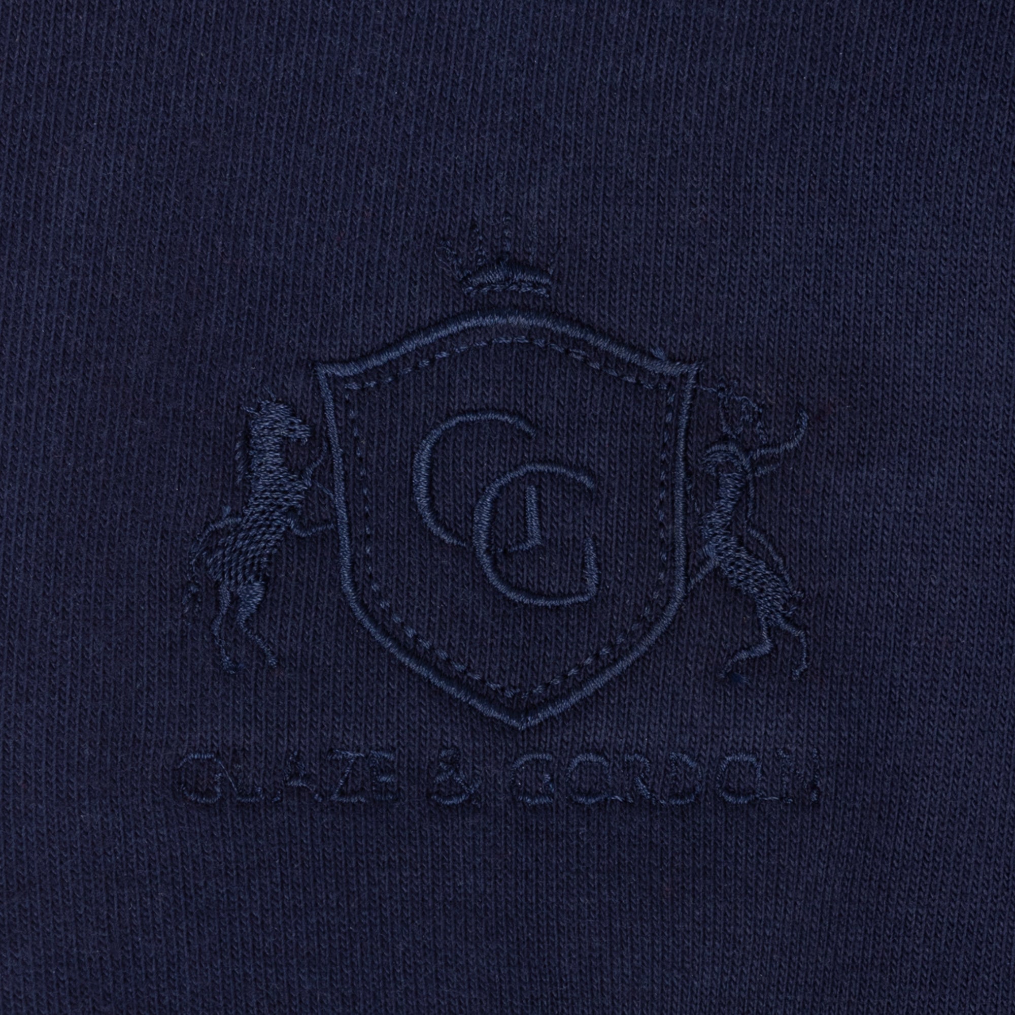 Glaze &amp; Gordon 'Newington' Quarter Zip Sweatshirt