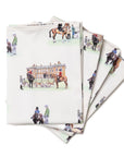 Glaze & Gordon 'Well Met' Set of 4 Napkins