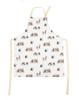 Glaze & Gordon 'Well Met' Apron