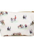 Glaze & Gordon 'Well Met' Cosmetic Bag