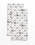 Pomegranate Linen Tea Towel – Triple Crown