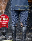 PC Racewear Water Resistant Breeches - Unisex - 'Best in Test' by Horse & Rider Magazine