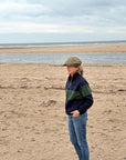 Glaze & Gordon 'Newington' Quarter Zip Sweatshirt