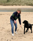 Glaze & Gordon 'Newington' Quarter Zip Sweatshirt