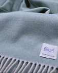 Glaze & Gordon 'Stow' Merino Lambswool Throw