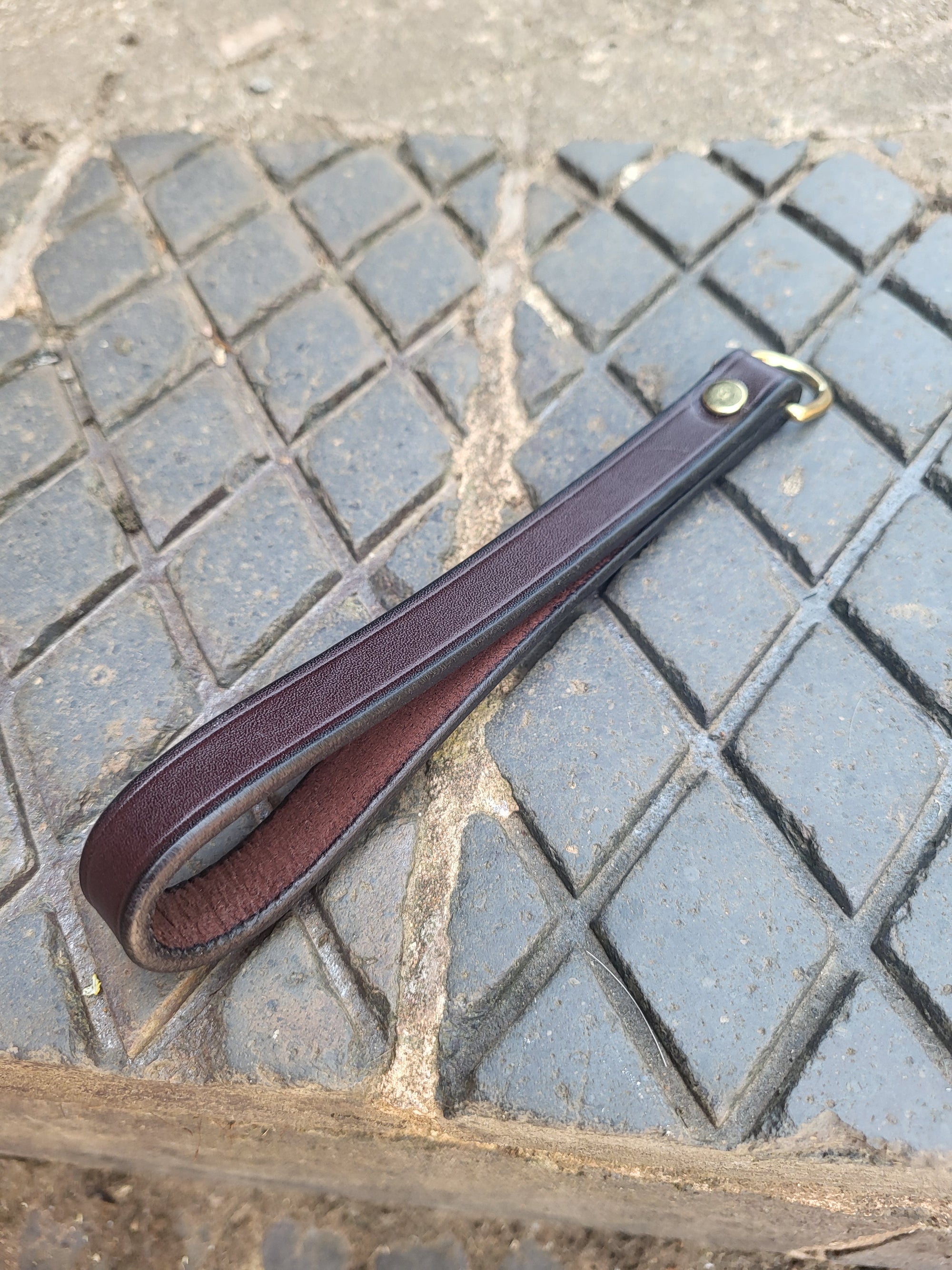 Glaze &amp; Gordon Girth Loop