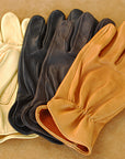Geier Original Deerskin Gloves - Unlined
