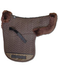 Engel Sheepskin GP Numnah – Half Lining, Pommel & Cantle Roll