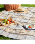 Glaze & Gordon 'Severn' Waterproof Picnic Blanket