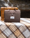 Glaze & Gordon 'Severn' Waterproof Picnic Blanket