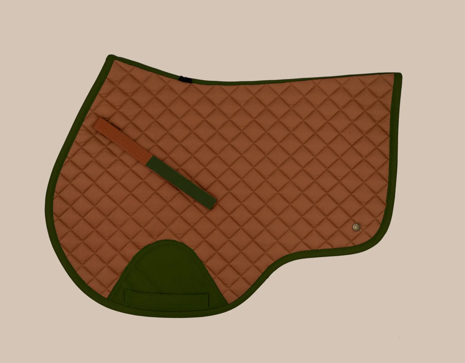 Sixteen Cypress Close Contact Saddle Pad