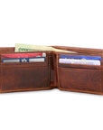 Smathers & Branson Southern Sportsman Needlepoint Bi-fold Wallet