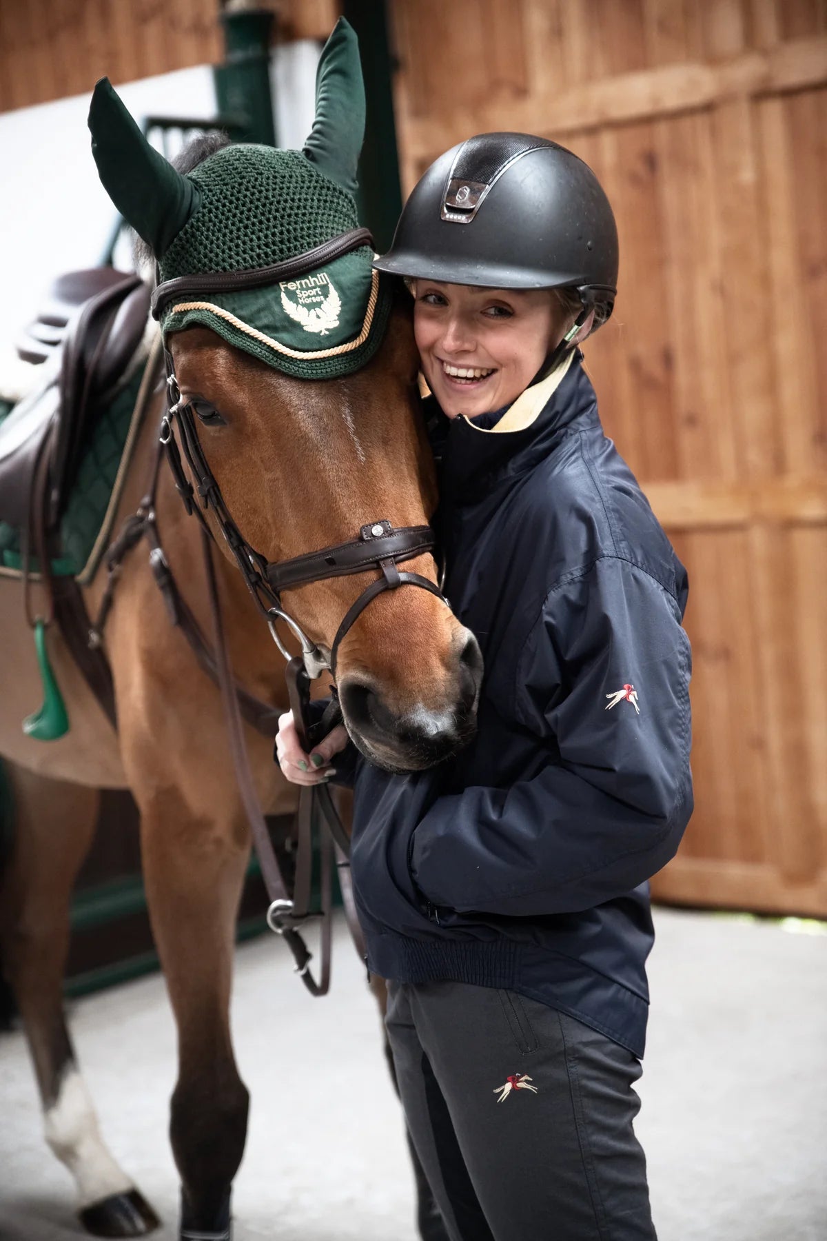 Pc Racewear Logo PC Racewear Elite Water Proof Blouson Jacket - Unisex – Glaze & Gordon