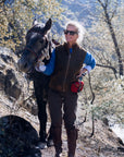 Glaze & Gordon X Alexandra Tolstoy Traditional Training Unisex Breeches - Chocolate Brown