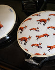 Glaze & Gordon 'For Fox Sake' Hob Cover (Aga top)