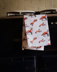 Glaze & Gordon 'For Fox Sake' Tea Towel