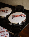 Glaze & Gordon 'Leap' Hob Cover (Aga top)