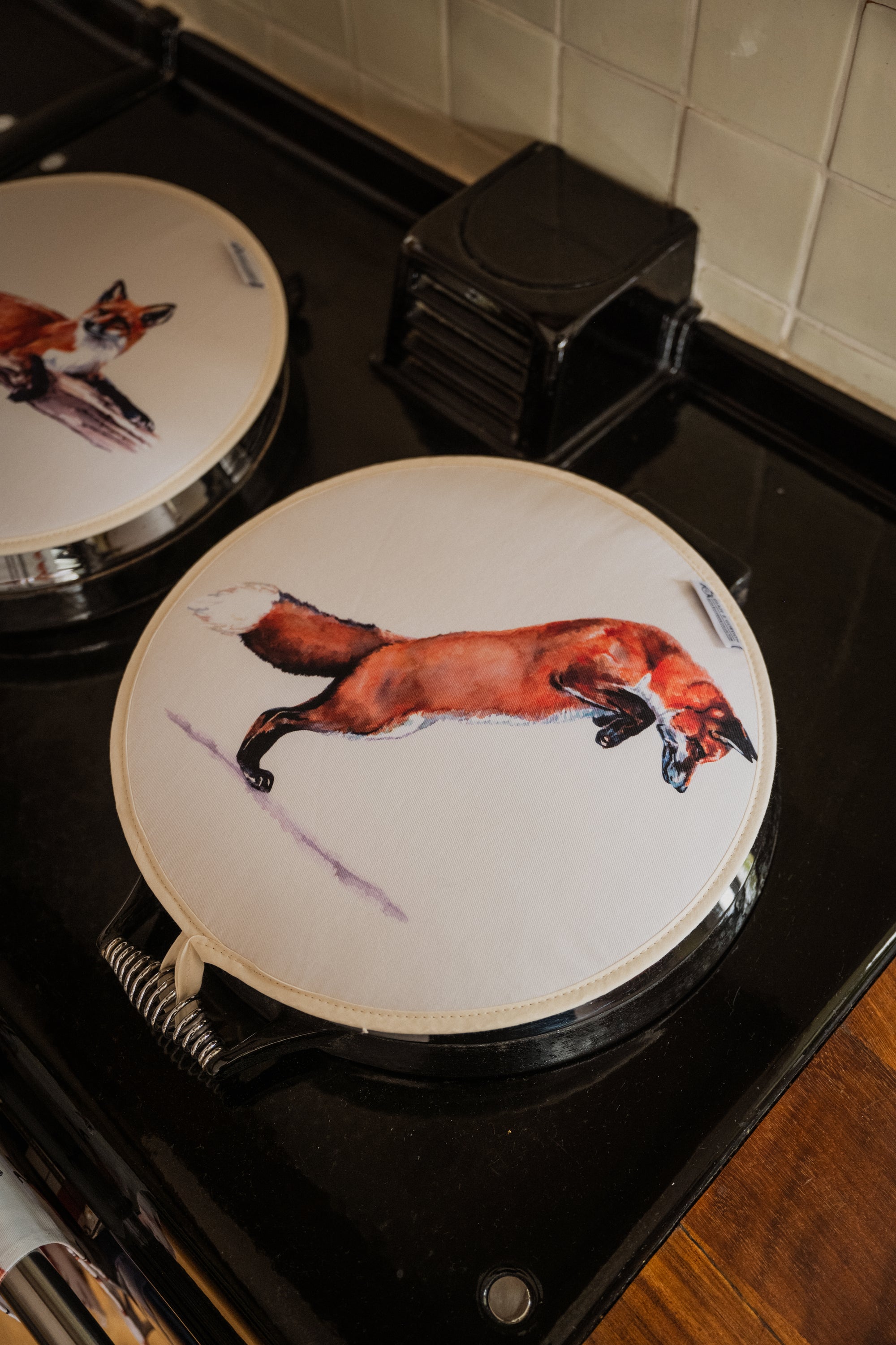 Glaze &amp; Gordon &#39;Leap&#39; Hob Cover (Aga top)