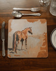 Munnings "Study of a Racehorse" Placemat