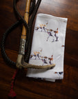 Glaze & Gordon 'The Hounds' Set of 4 Napkins