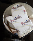 Glaze & Gordon 'The Hunt Jump' Single Oven Glove