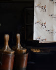 Glaze & Gordon 'The Hounds' Tea Towel